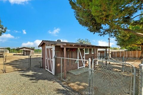 A home in Norco