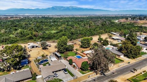 A home in Norco