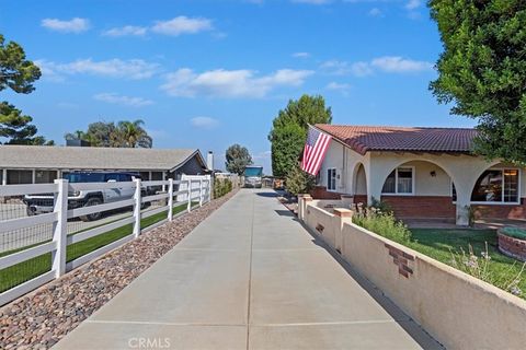 A home in Norco