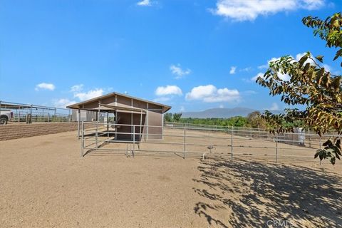 A home in Norco