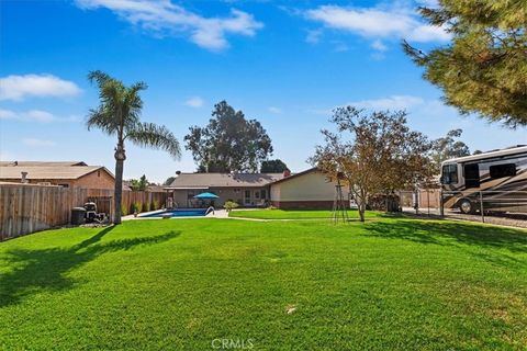 A home in Norco