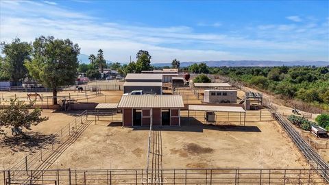 A home in Norco