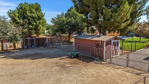 A home in Norco