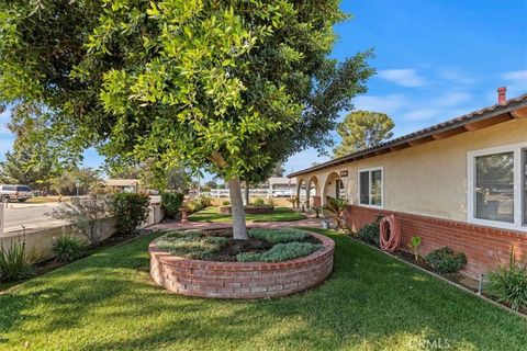 A home in Norco