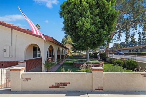 A home in Norco