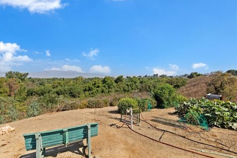 A home in Norco