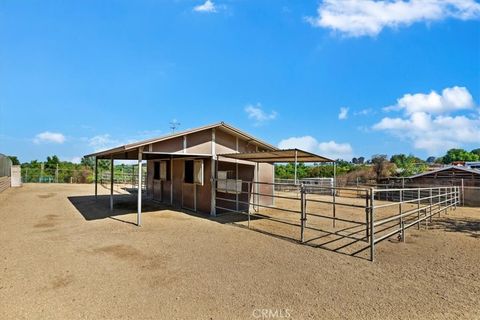 A home in Norco