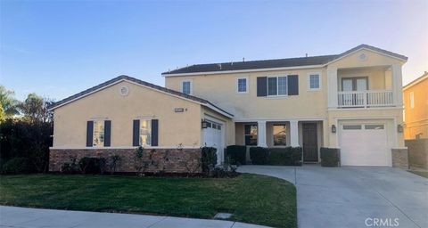 A home in Eastvale