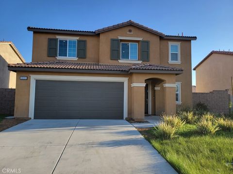 A home in Hemet