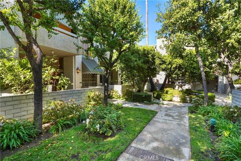 A home in Encino