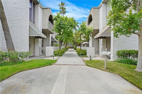 A home in Encino