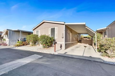 720 W Santa Maria Street 53 Santa Paula CA 93060
