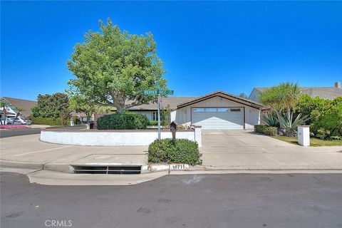 A home in Tustin