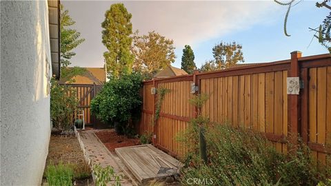 A home in Tustin