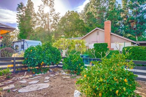 A home in Laguna Hills