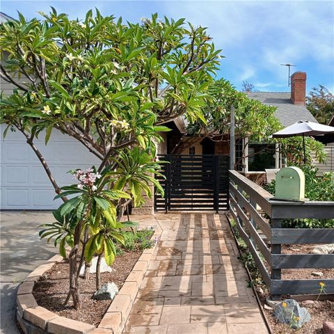 A home in Laguna Hills