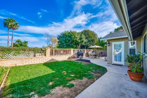 A home in Laguna Hills