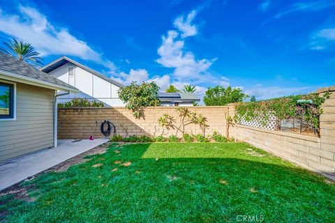 A home in Laguna Hills