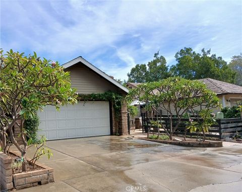 A home in Laguna Hills