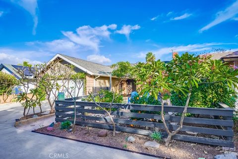 A home in Laguna Hills