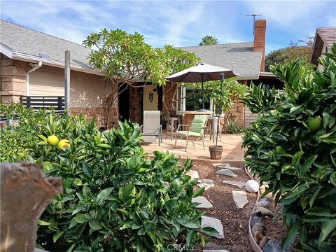 A home in Laguna Hills