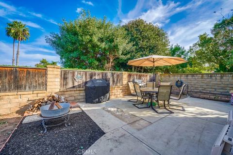 A home in Laguna Hills