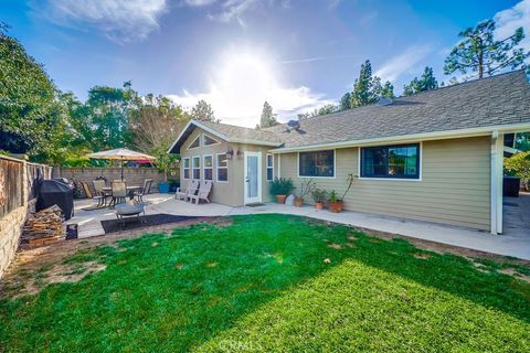 A home in Laguna Hills