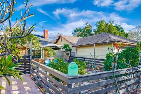 A home in Laguna Hills