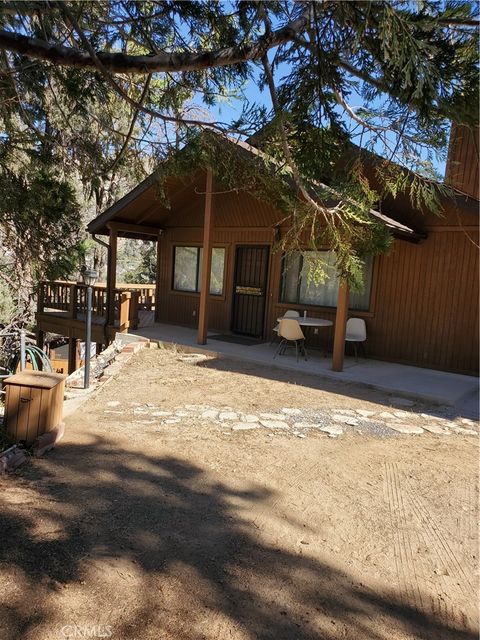 A home in Frazier Park