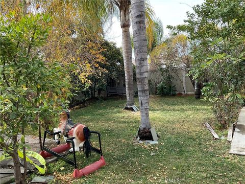 A home in Moreno Valley