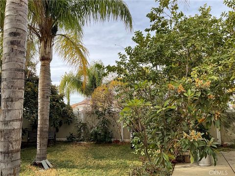 A home in Moreno Valley