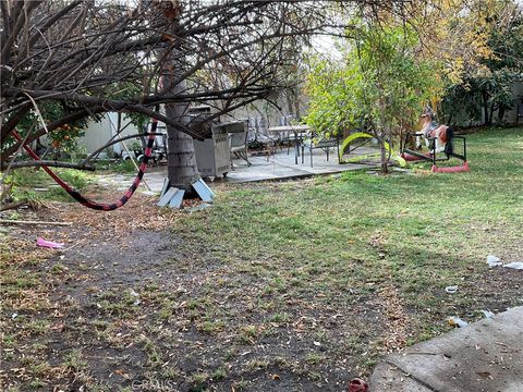 A home in Moreno Valley