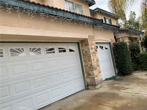 A home in Moreno Valley