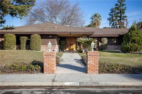 A home in Bakersfield