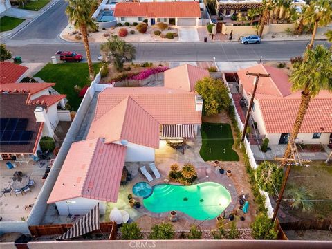 A home in Bermuda Dunes