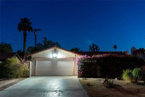 A home in Bermuda Dunes