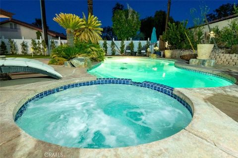 A home in Bermuda Dunes