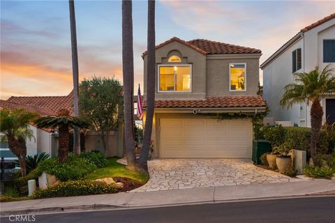 A home in Dana Point