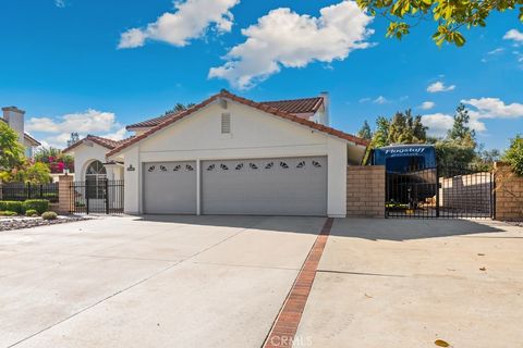 A home in Riverside