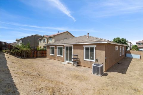 A home in Oak Hills