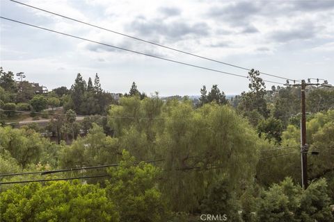 A home in Santa Ana