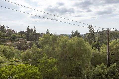 A home in Santa Ana