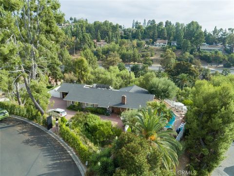 A home in Santa Ana