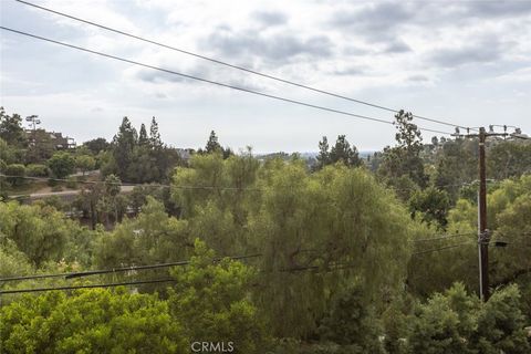 A home in Santa Ana