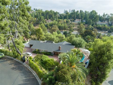 A home in Santa Ana