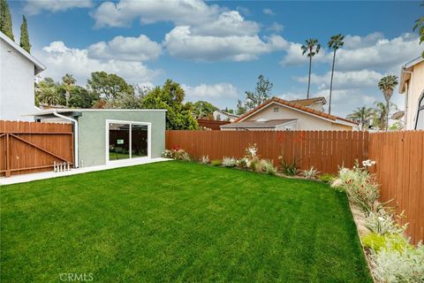 A home in Los Angeles