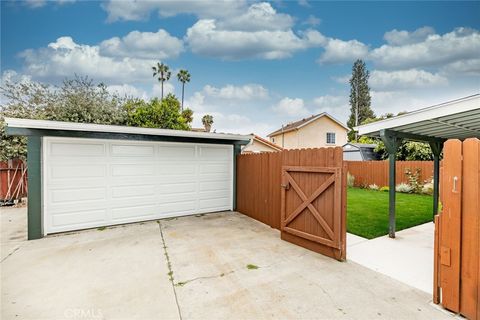 A home in Los Angeles