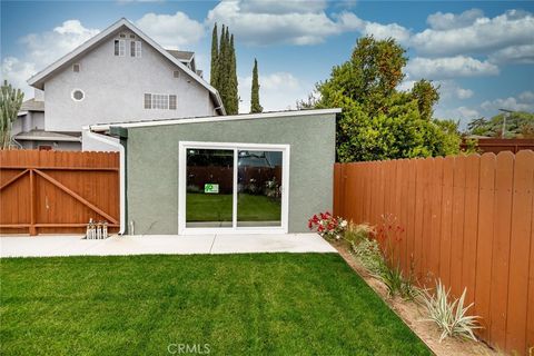 A home in Los Angeles