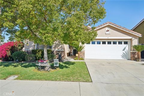 A home in Perris