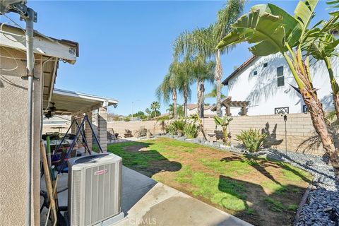 A home in Perris